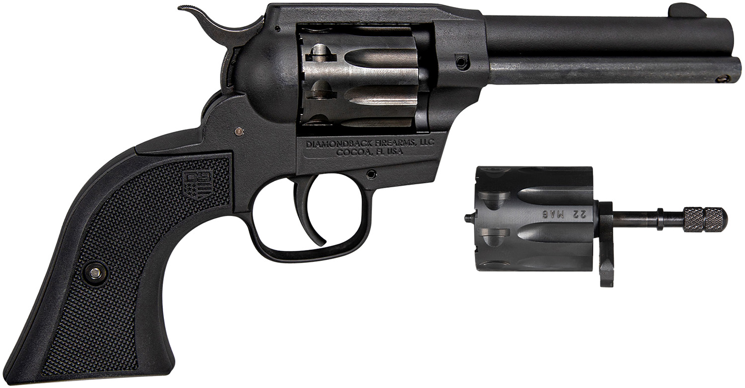 SIDEKICK 22LR/22M BLK 4.5 9RD