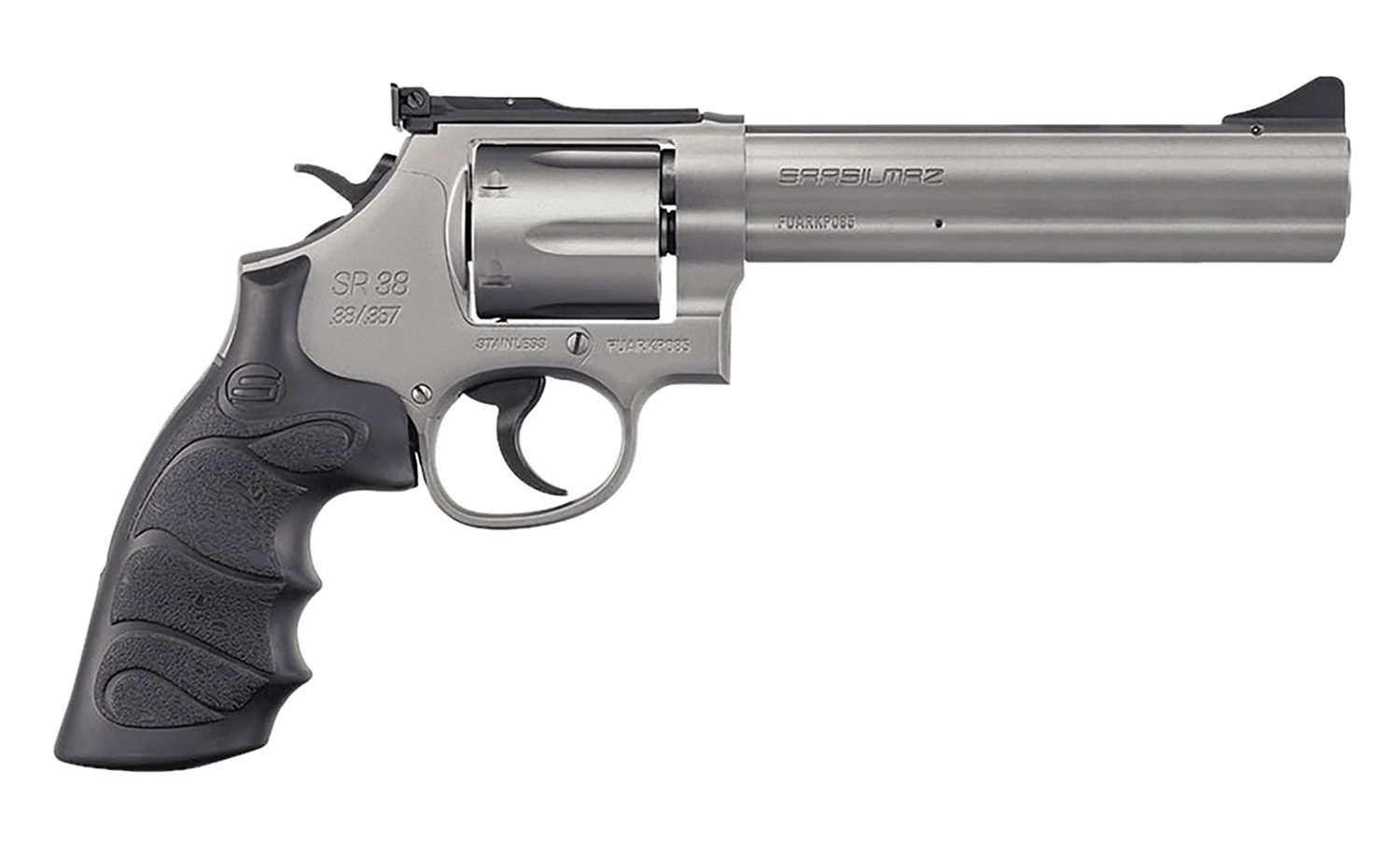 SAR Firearms SAR REVOLVER 357MAG SS 6" #