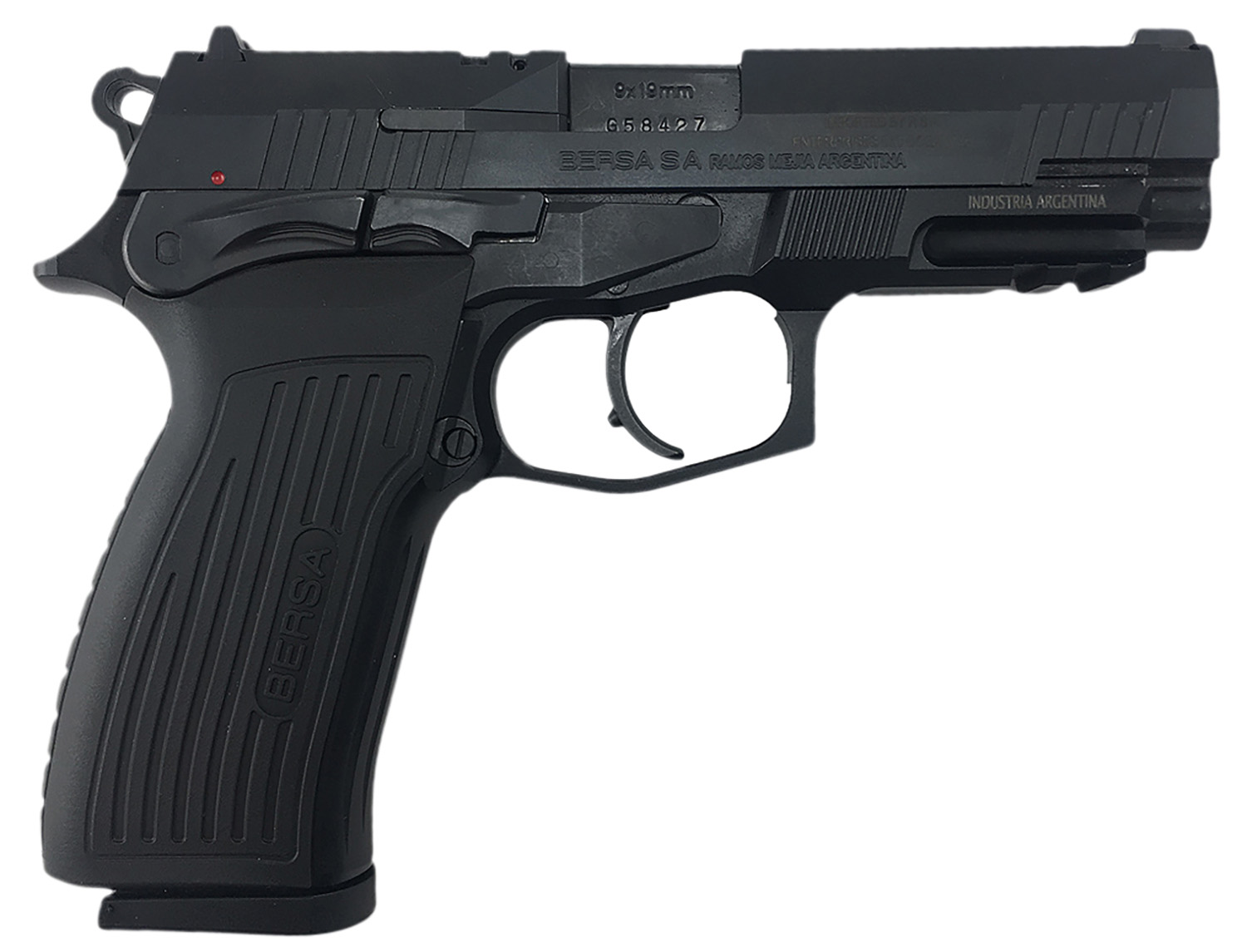 Bersa TPR9 9MM MATTE 4.25" 17+1 FS