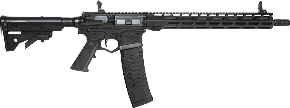 American Tactical Inc ALPHA MAXX 5.56 16" 60+1 MLOK