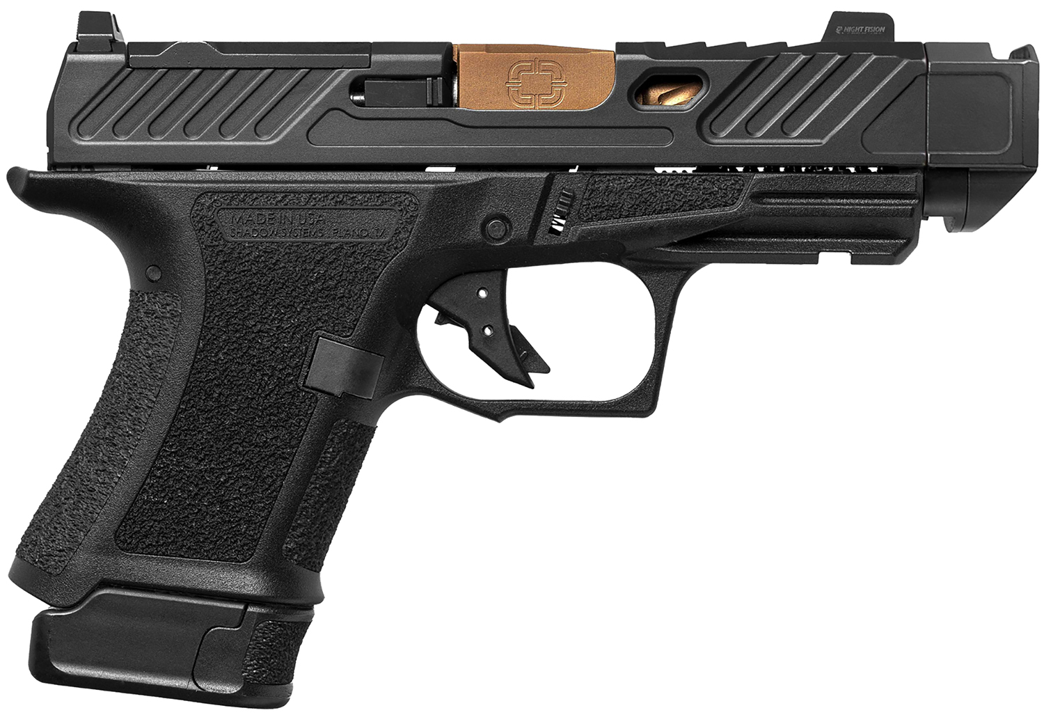 CR920P ELT 9MM BLK/BRZ 13+1
