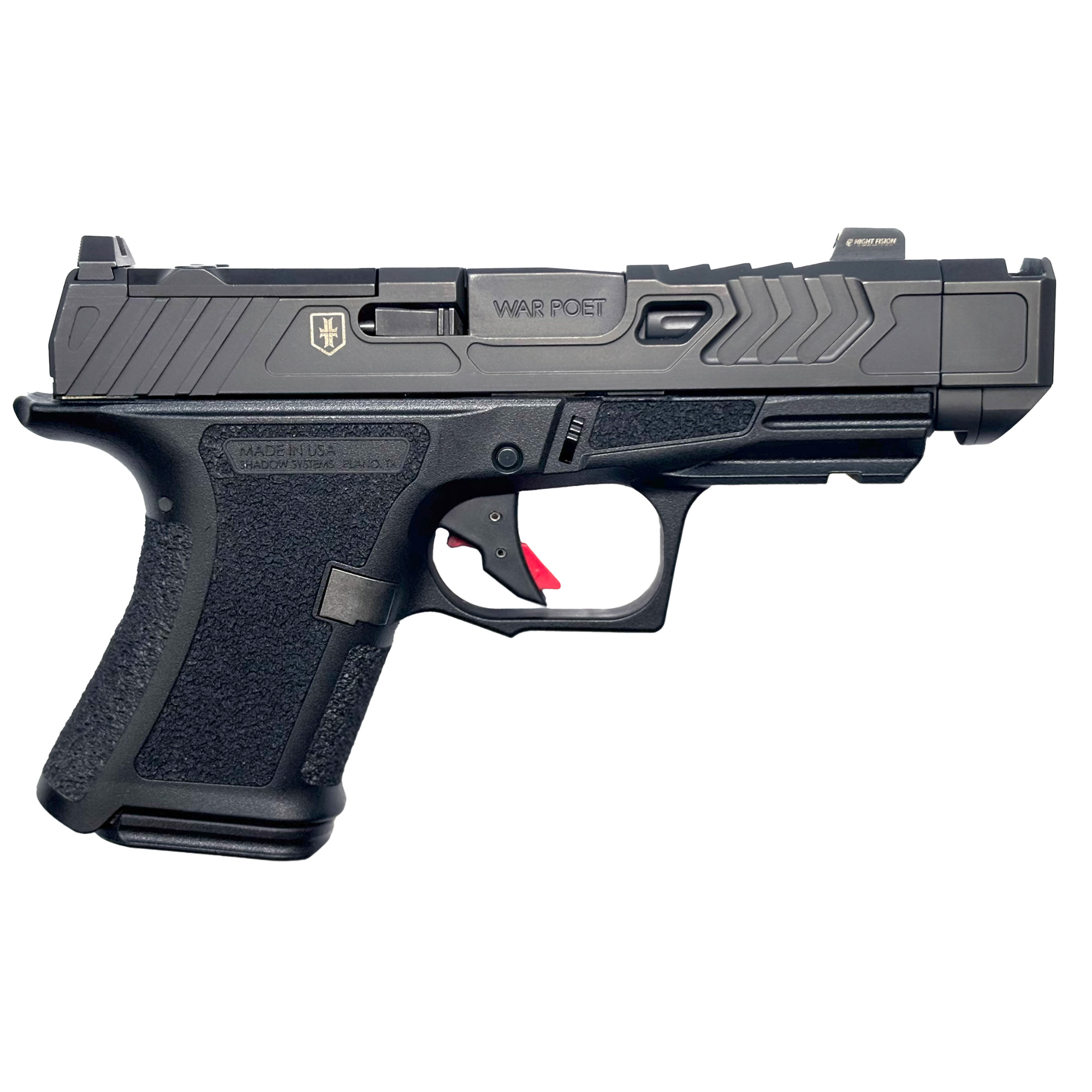 Shadow Systems CR920P War Poet