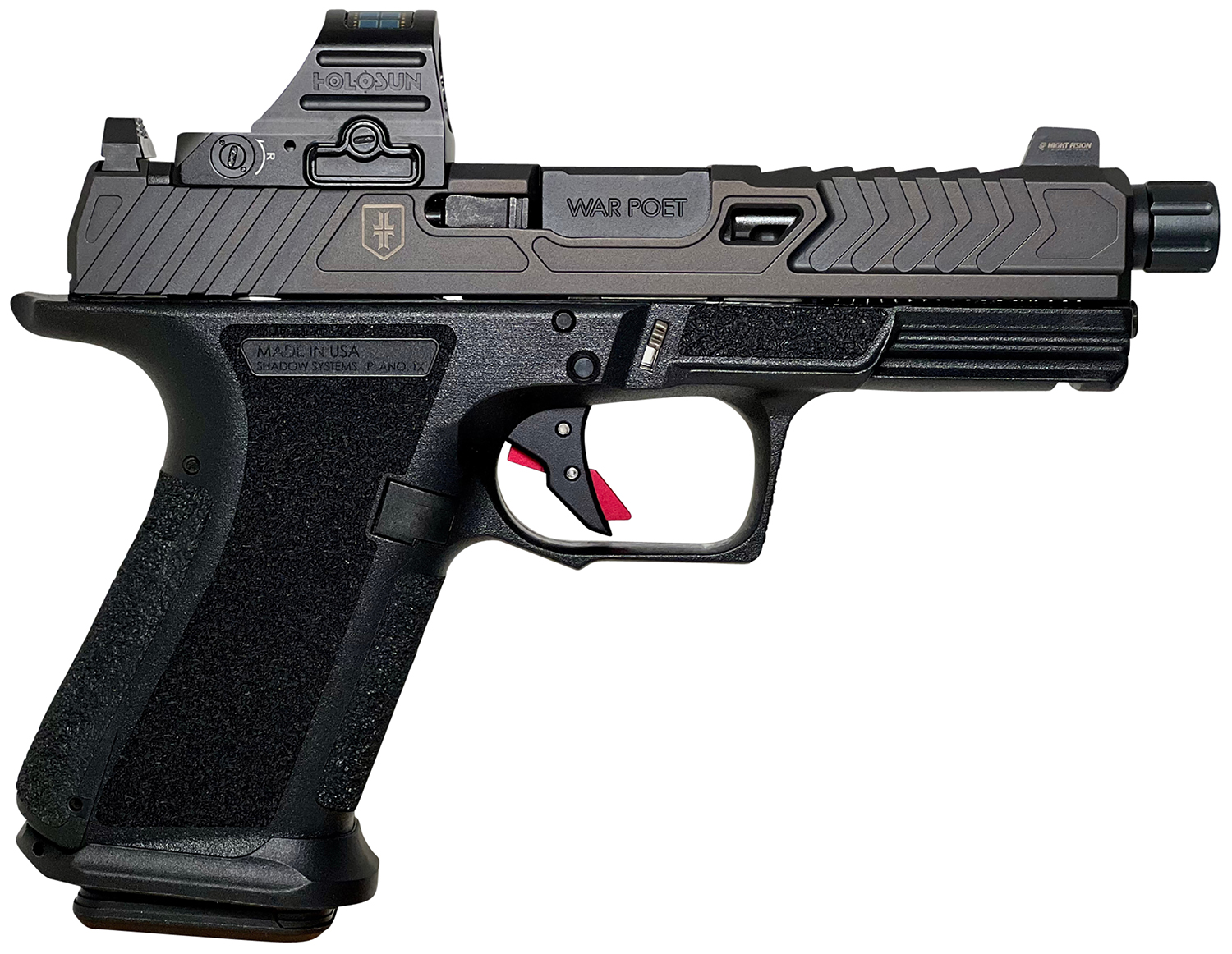 Shadow Systems MR920 War Poet