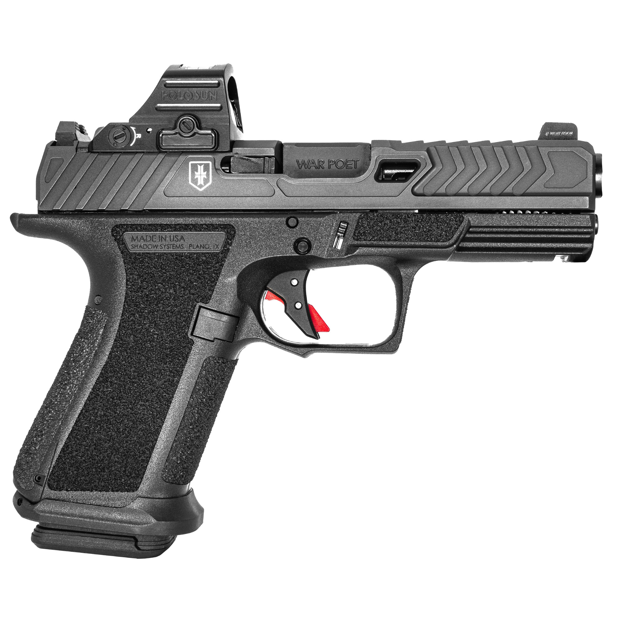 MR920 WAR POET 9MM 15+1 507C