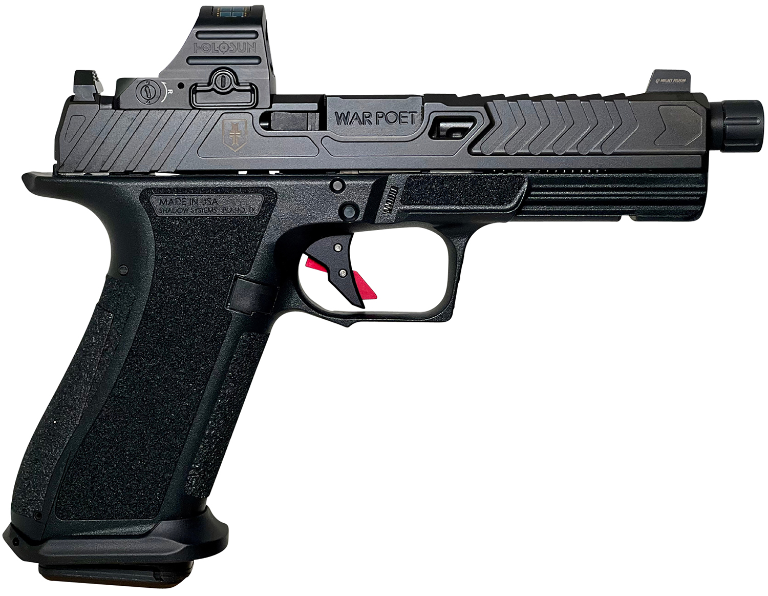 Shadow Systems DR920 War Poet