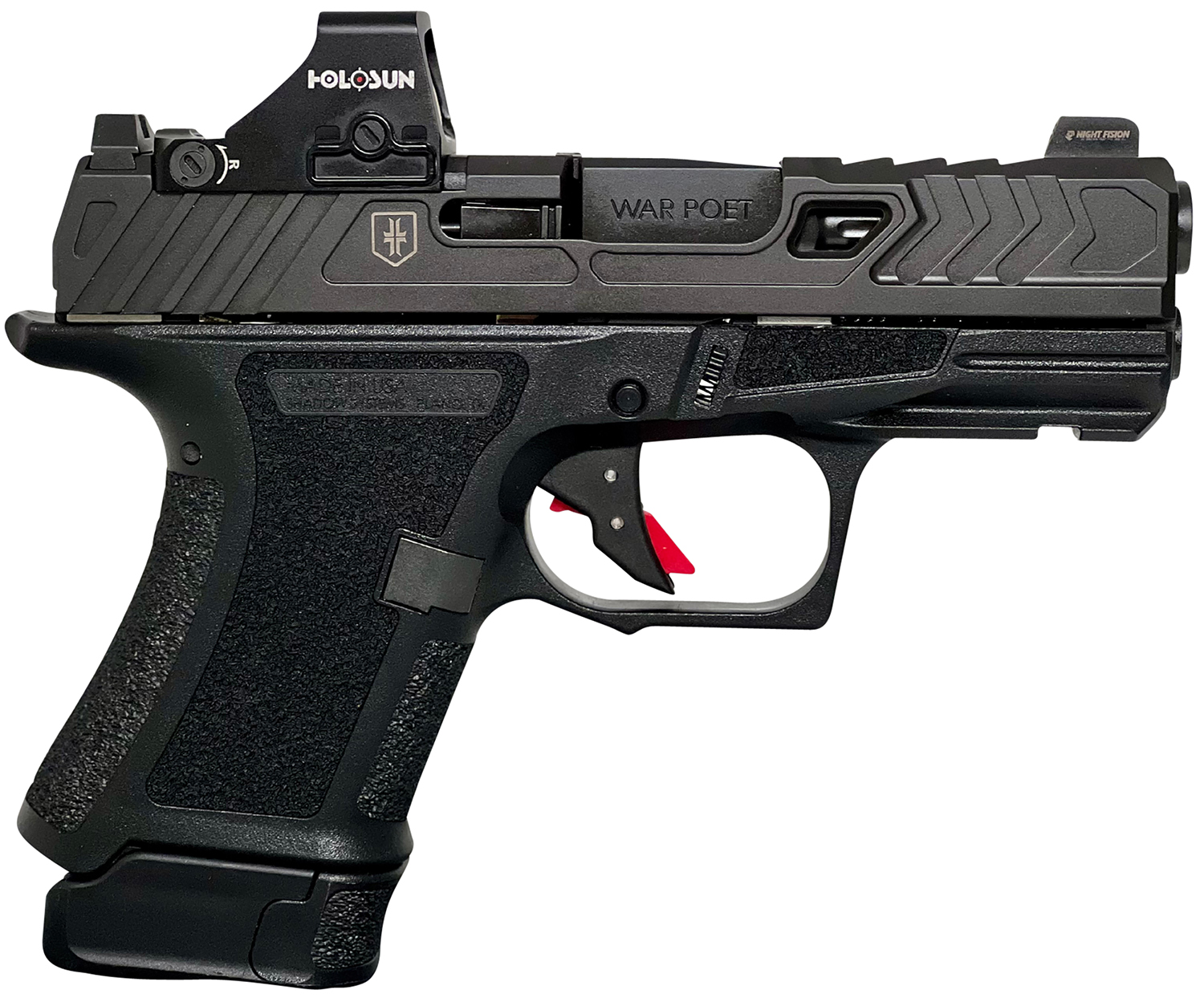Shadow Systems CR920 War Poet