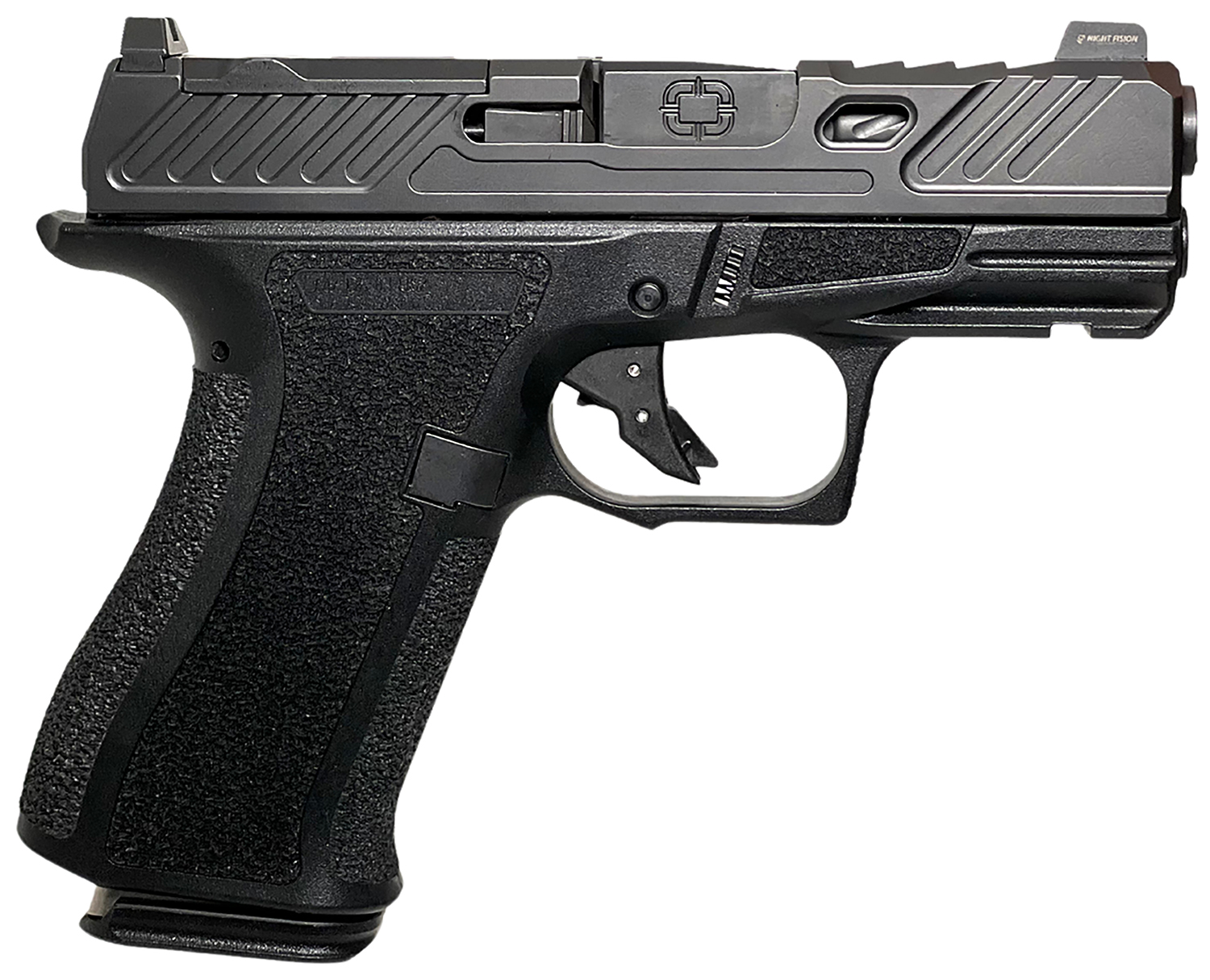 Shadow Systems CR920X Elite — CR920X ELT 9MM BLK/BLK OR 15+1