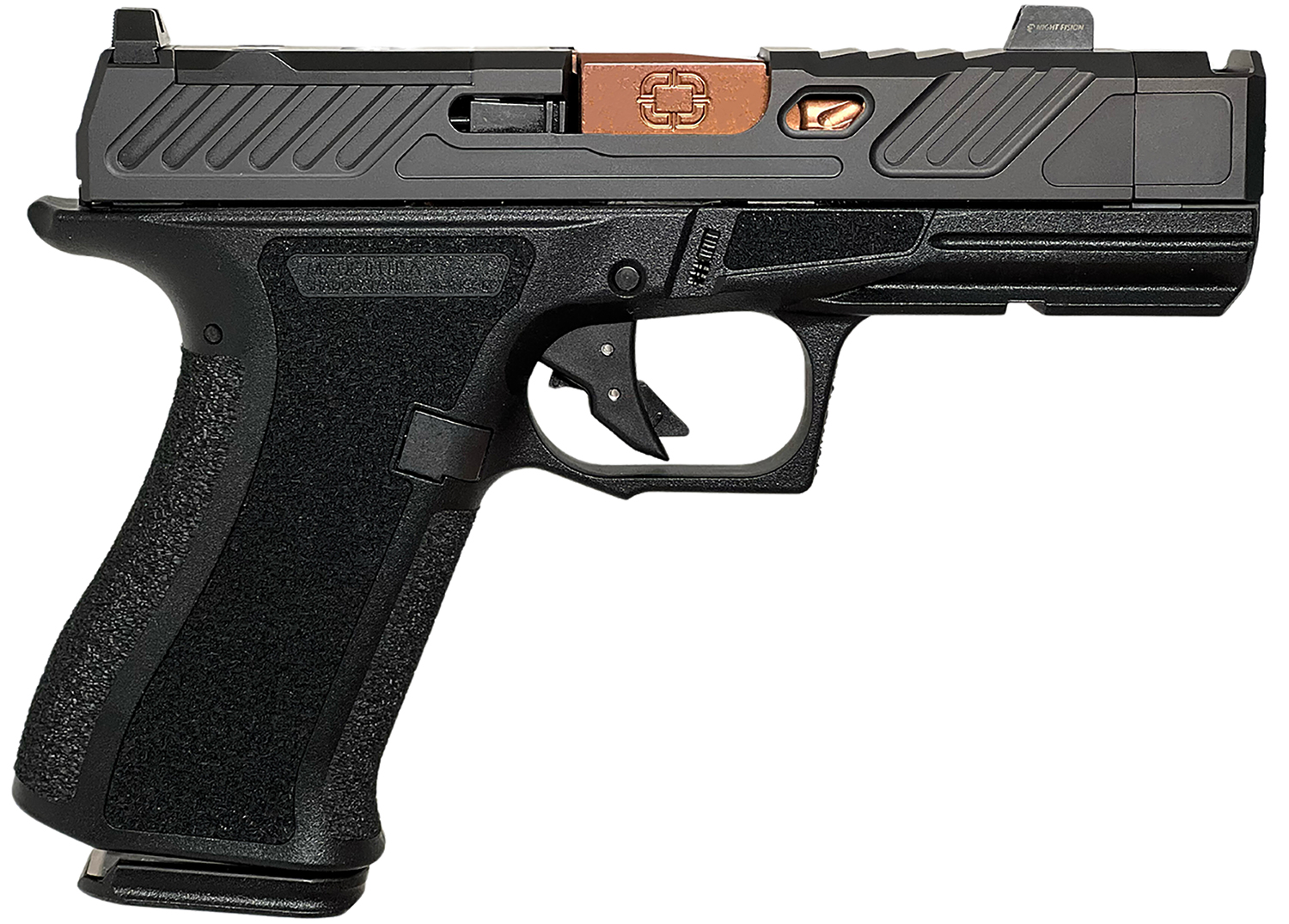 CR920XP ELT 9MM BLK/BRZ 15+1