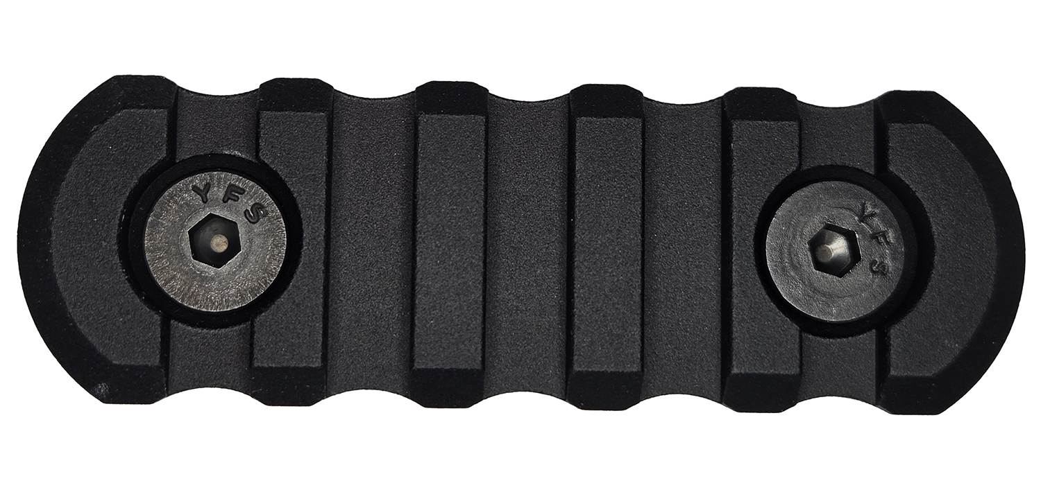 PICATINNY RAIL 5 SLOT