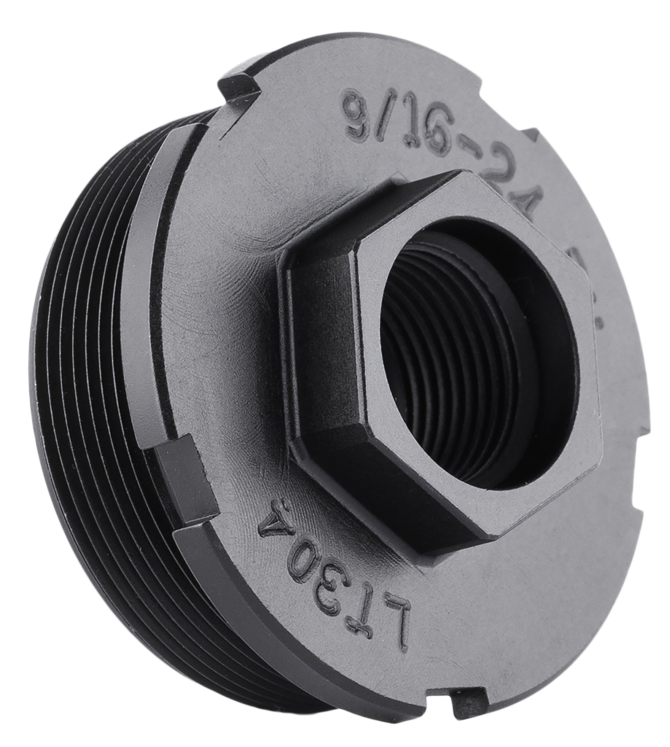 HUB DIRECT THREAD MOUNT 1/2X28