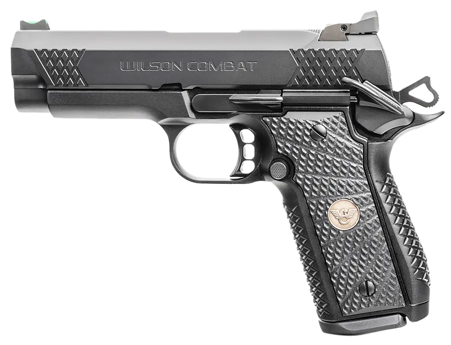 Wilson Combat EDC X9 2.0 9MM 4" 15+1 BK AMBI