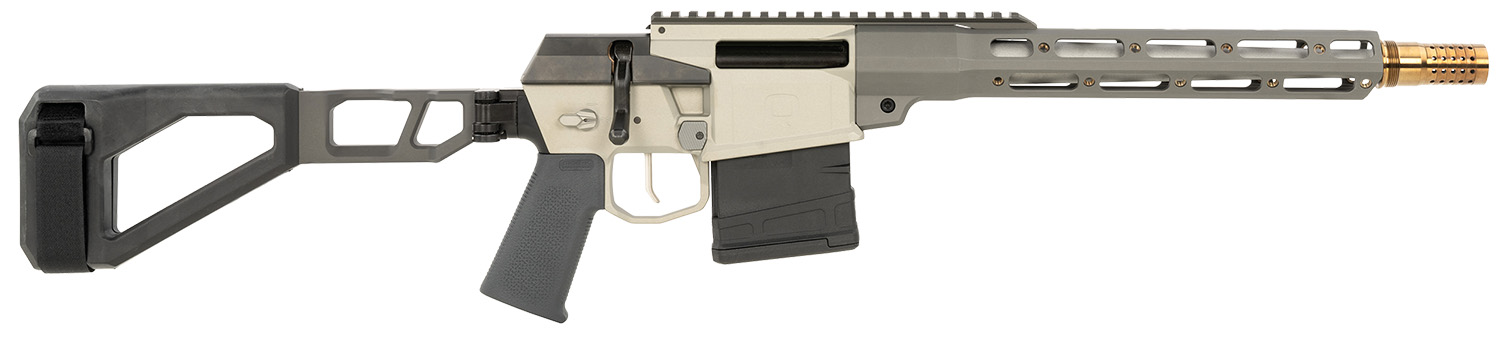 Q The Fix Pistol — THE FIX 8.6BLK 12" PSTL BLACK