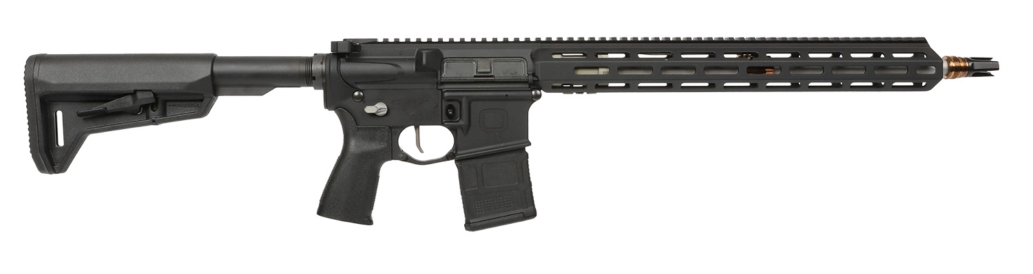 SUGAR WEASEL BLACK 5.56 16