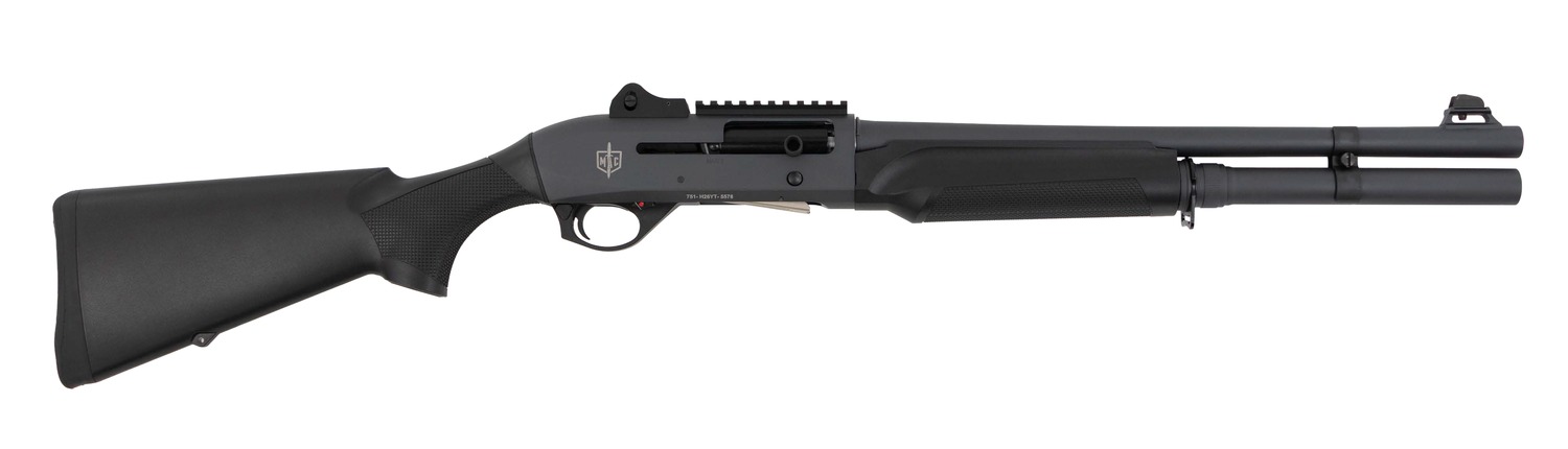 Military Armament Corp MAC 2 Tactical 12 Gauge 18.5 in Semi-Auto Shotgun