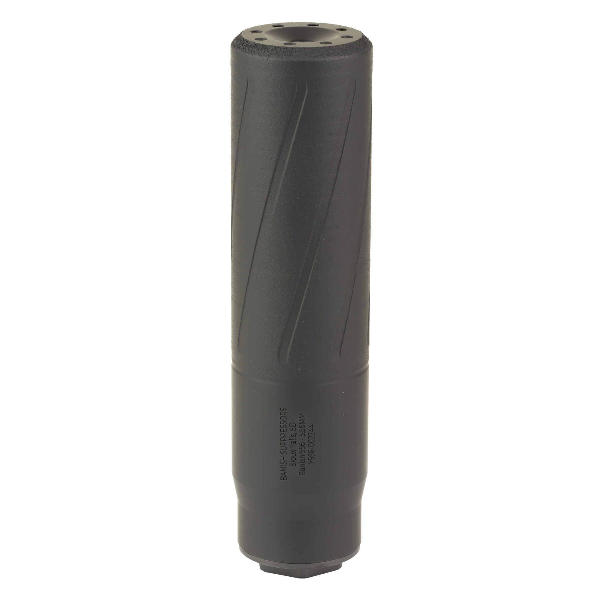 Banish HD 556 Dtm 6.3" BLK NFA - Silencer