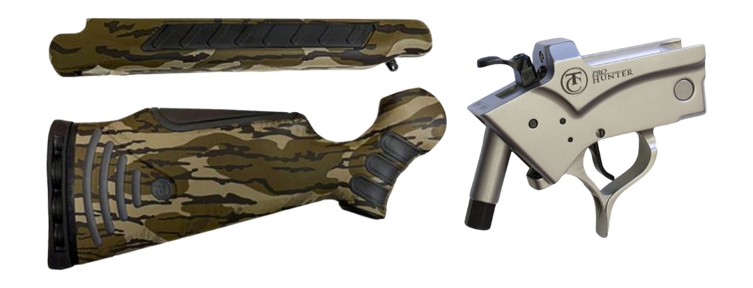 Thompson/Center PROHUNTER RIFLE FRAME SS/MULTI