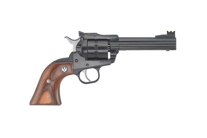 Ruger Single-Ten view 3