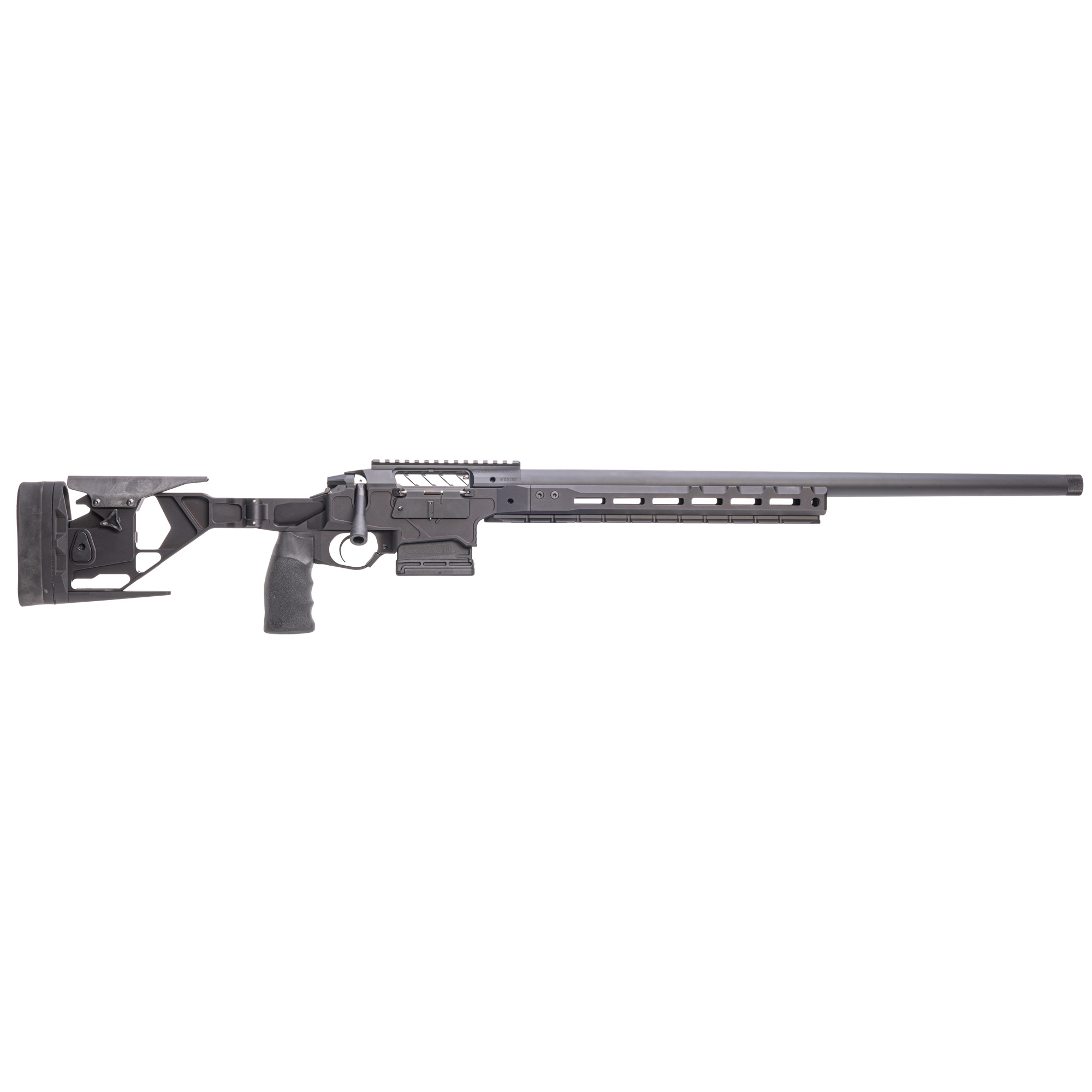 Seekins Precision HIT PRO M3 25CR BLK 24"