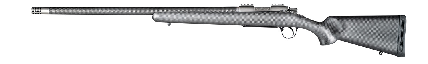 Christensen Summit TI 65 Creedmoor 24 in. – Remarkable Bolt Action Rifle 6 Christensen Arms Summit TI, alternate view