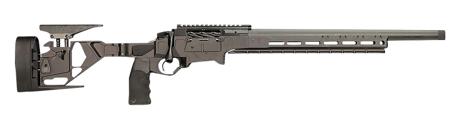 Seekins Precision HIT PRO M3 308WIN BLK 18"