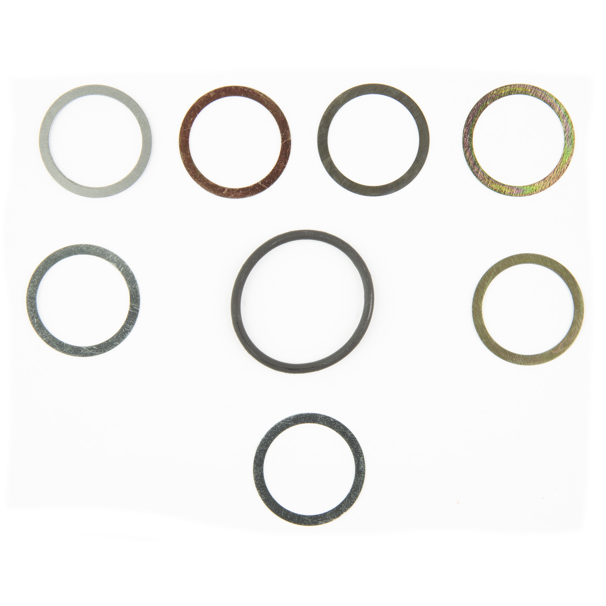 SHIM KIT MOUNT 5/8X24 SP-RTMB-SHIMKIT