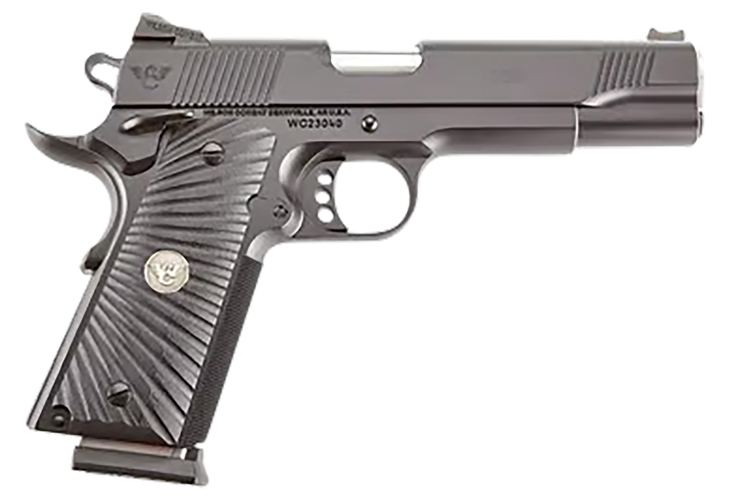 Wilson Combat CQB 9MM 5" 10+1 BLK AMBI