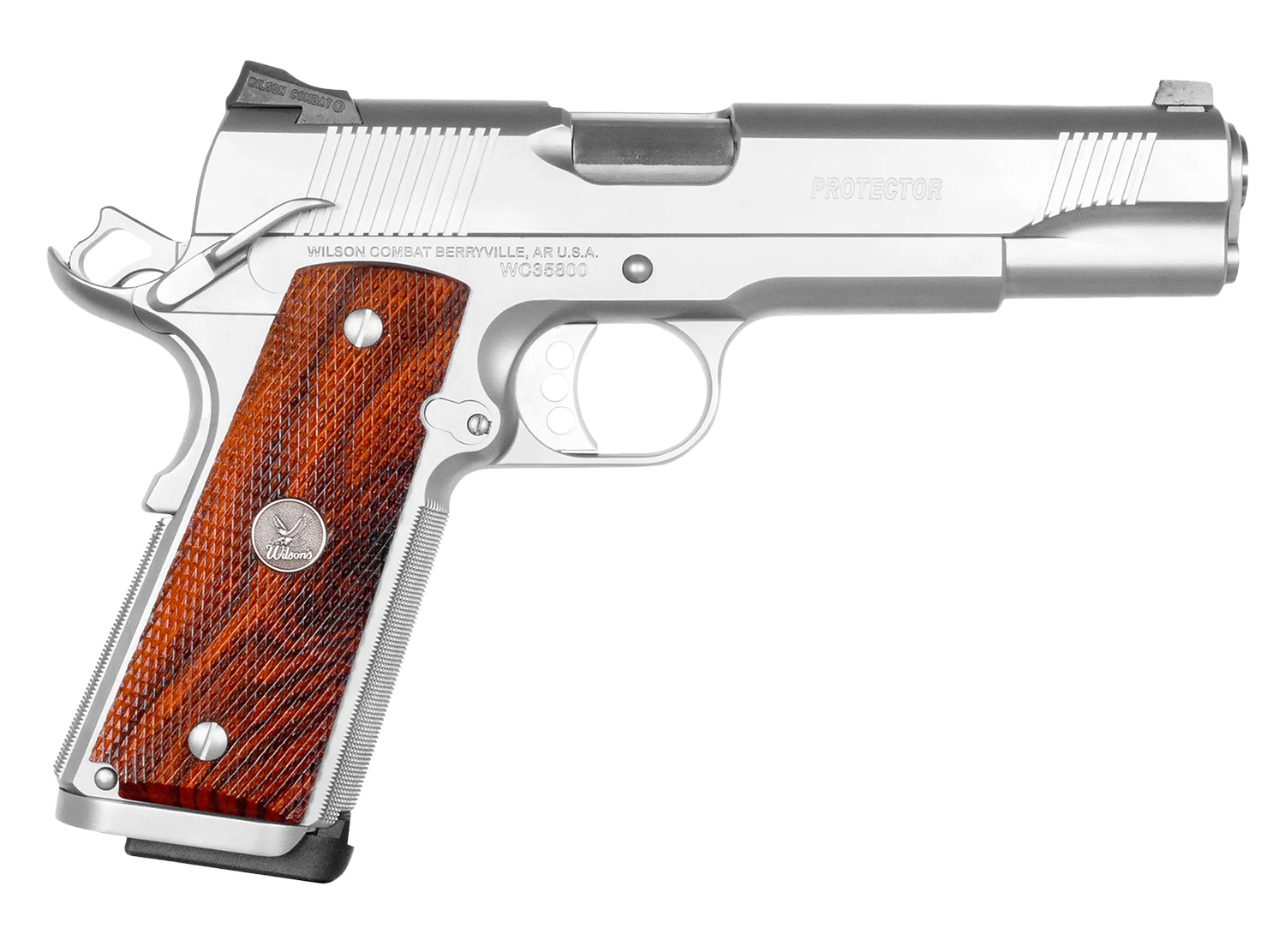 Wilson Combat PROTECTOR 45ACP 5" SS 8+1 CA