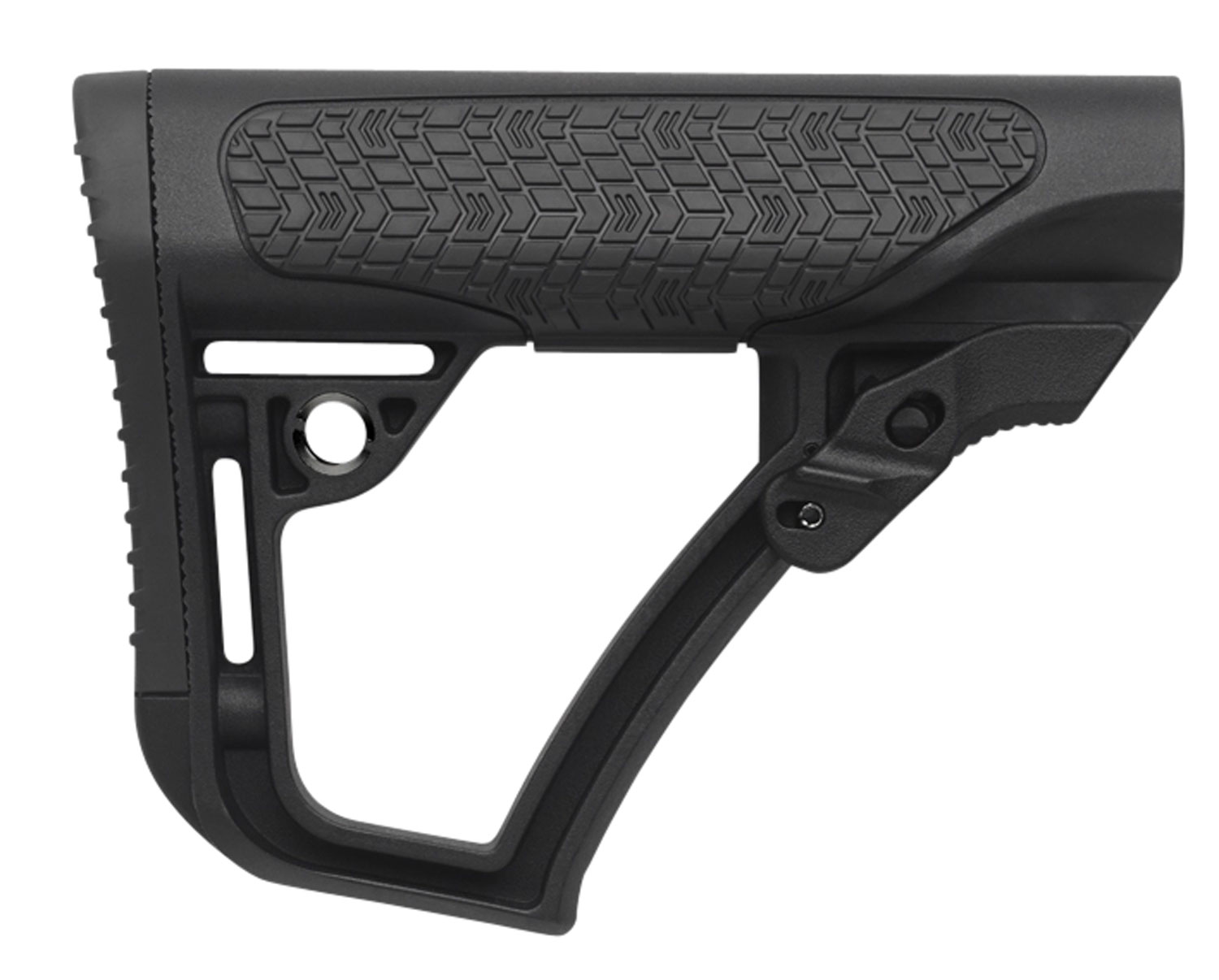 COLLAPSIBLE BUTTSTOCK BLACK 21-091-04179-006