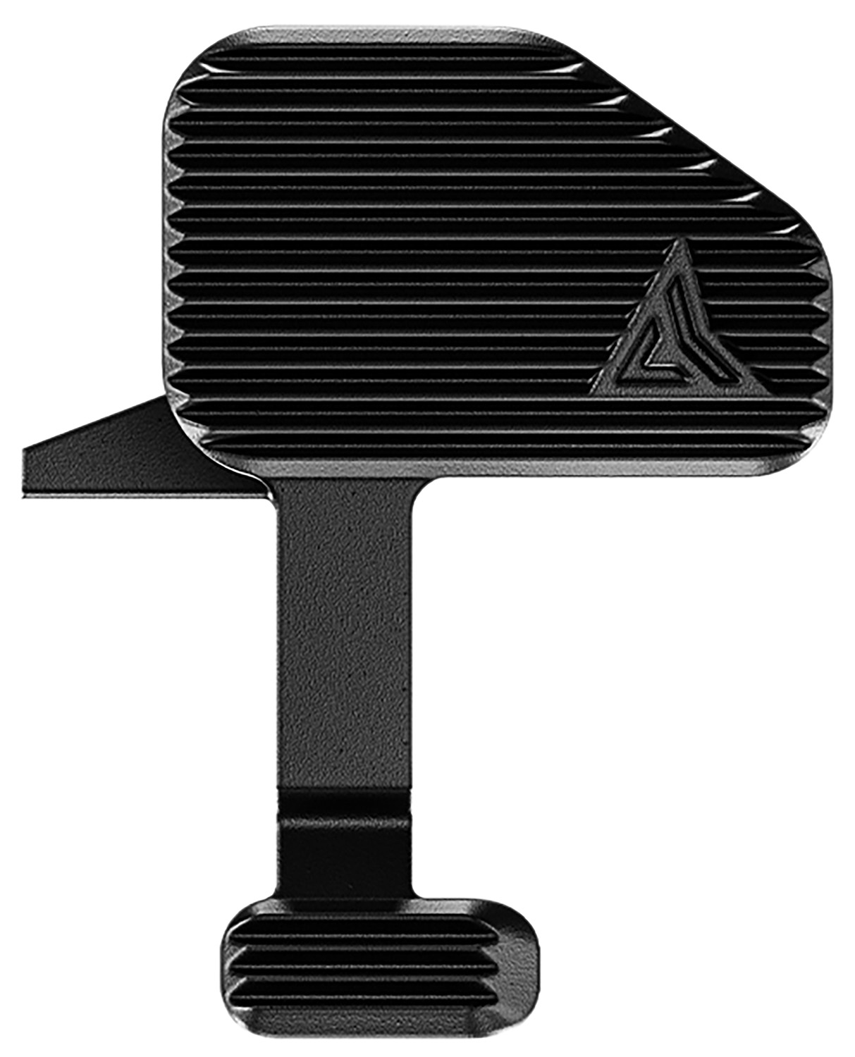 EXTENDED BOLT CATCH AR15 BLK
