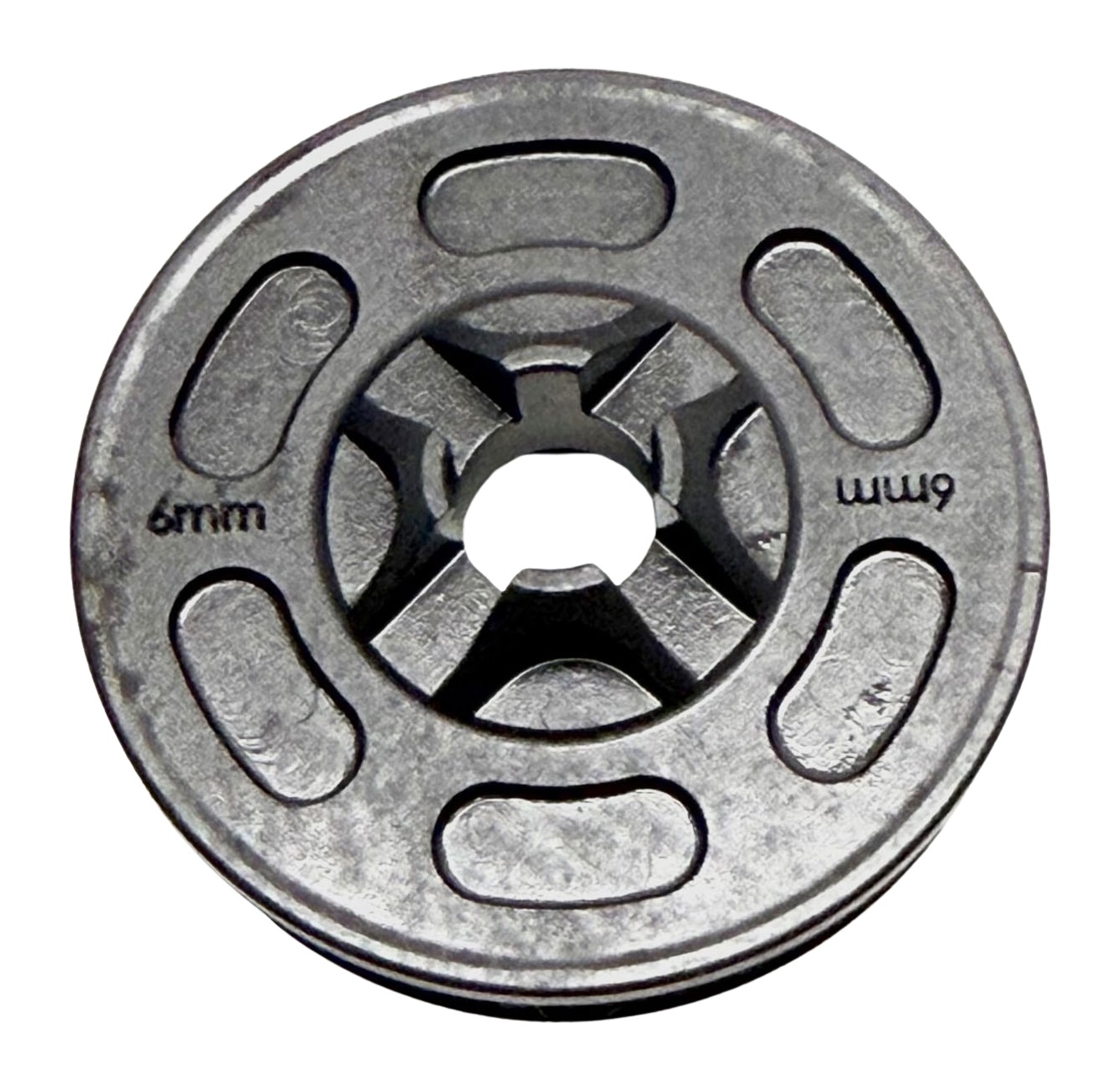 FRONT CAP NONVENTED 556/6MM SS