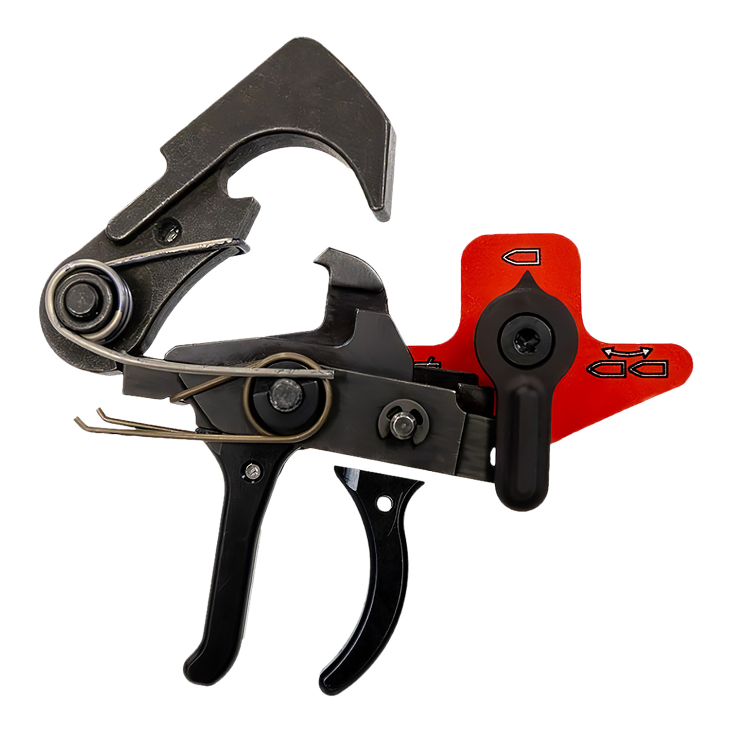 BFSIII AR-ELITE BINARY TRIGGER 00-50631-BLK
