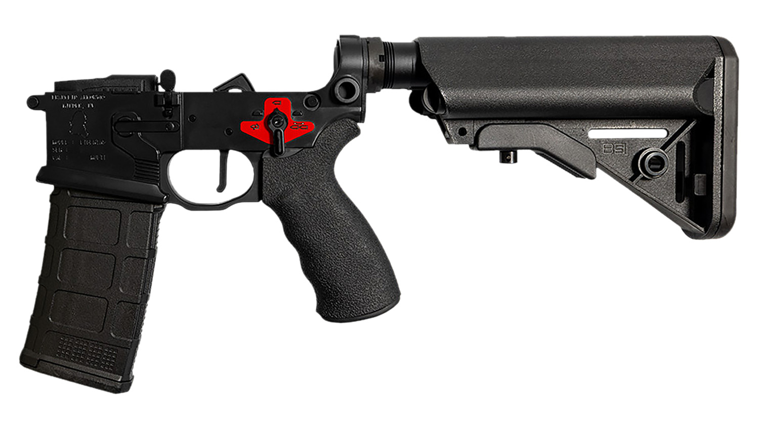 Franklin Armory Elite Libertas Lower Receiver — BFSIII ELITE LIBERTAS LOWER