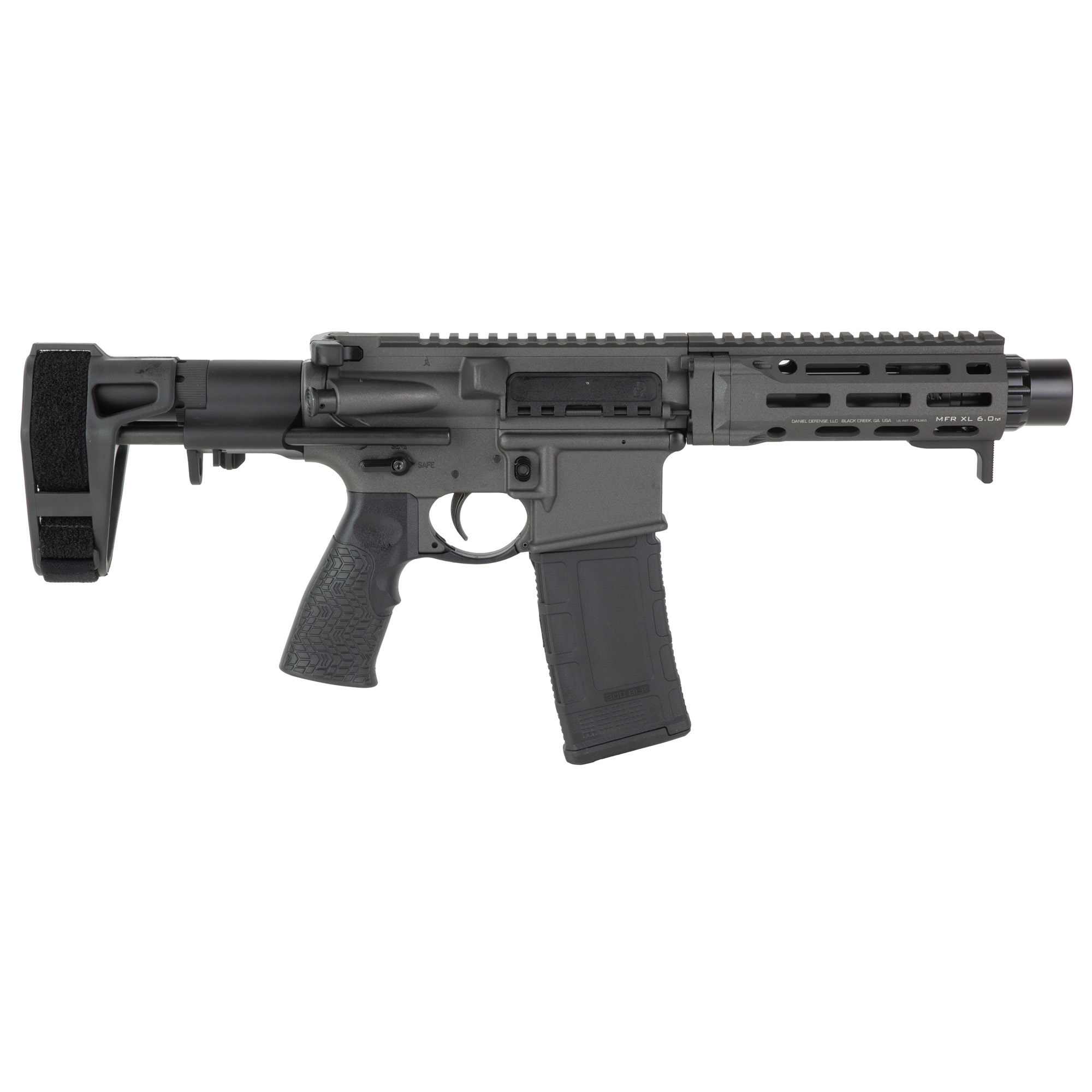 Daniel Defense DDM4 Pdw Pist 300BLK Cob Psb .300 Blackout