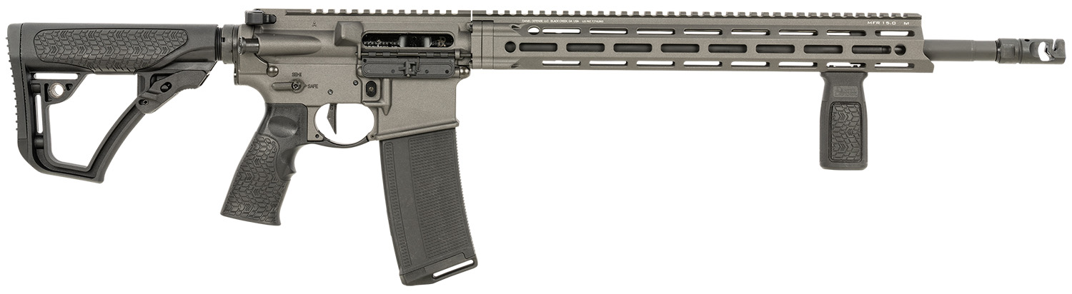 Daniel Defense DDM4 V7 Pro Series — DDM4 V7 PRO 5.56MM COBALT 18"