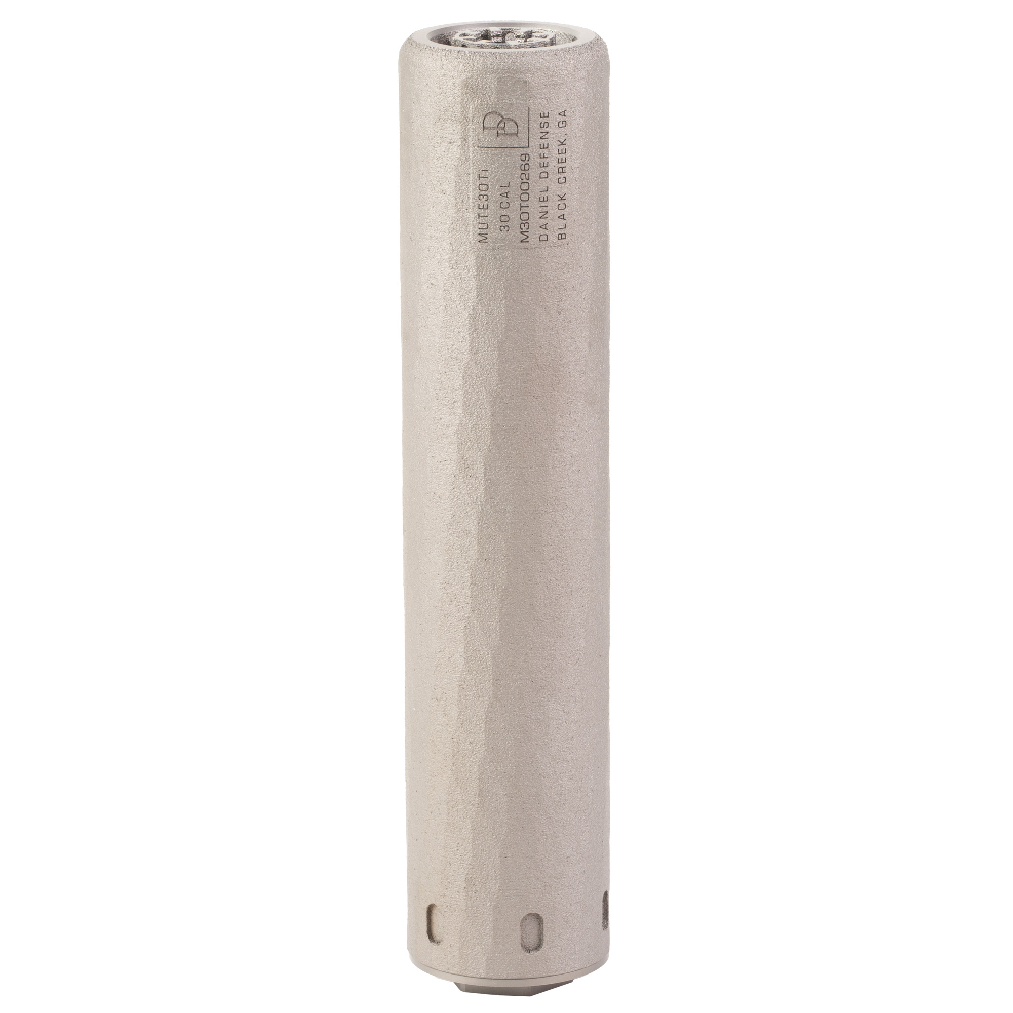 Daniel Defense MUTE30Ti 30 Caliber | 7.62mm