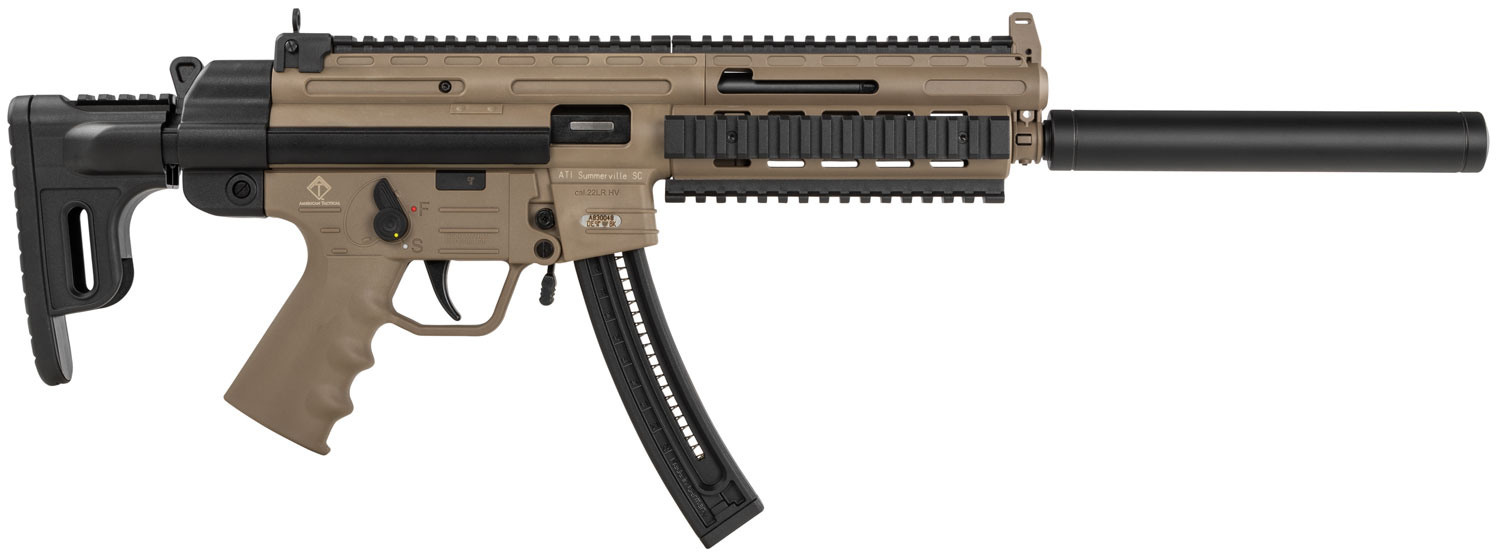 GSG-16 CARB 22LR TAN 22+1 16