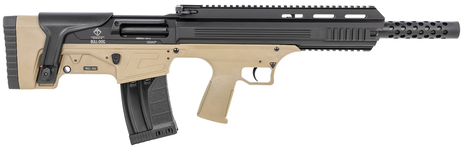 American Tactical Bulldog SGA Bullpup Semi-Auto Shotgun