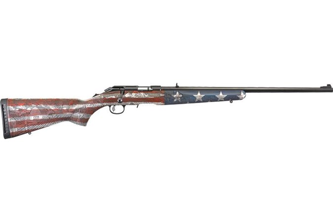 Ruger American Heartland 22 Magnum Rifle