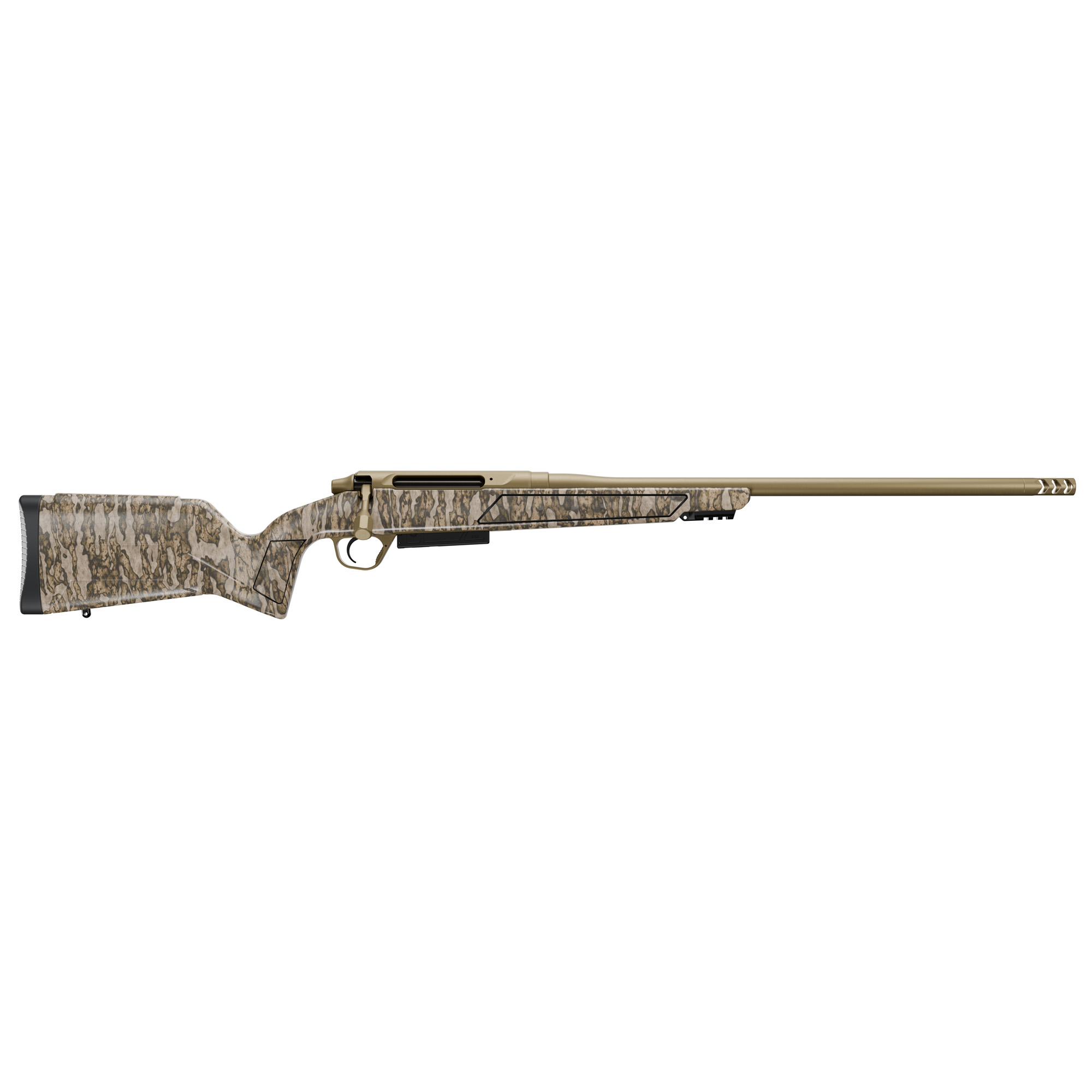 Christensen Arms EVOKE 270WIN FDE/MOBL 22" #