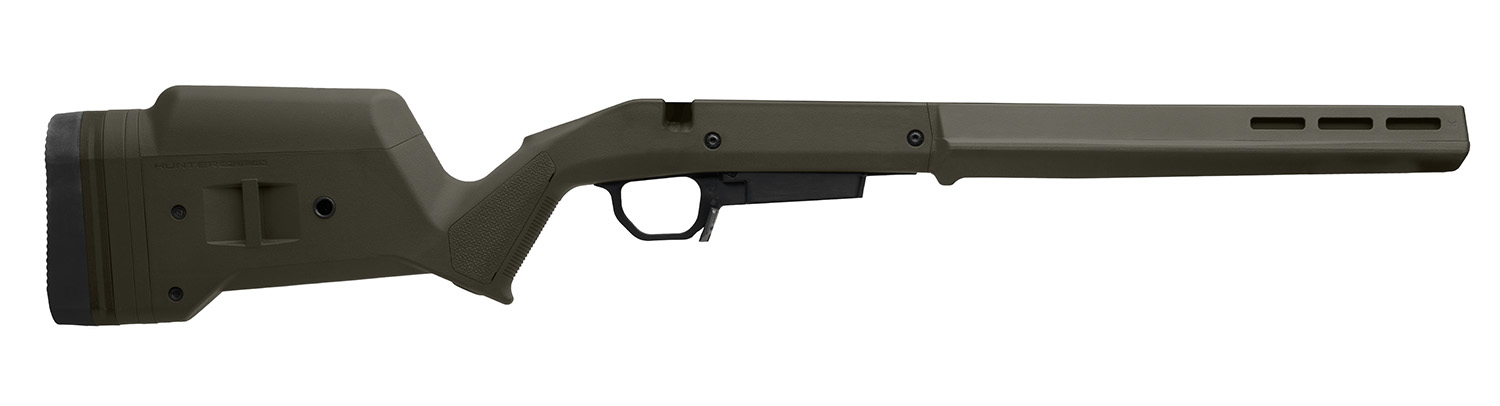 Magpul HNTR RUG AMCN STK STANAG ODG