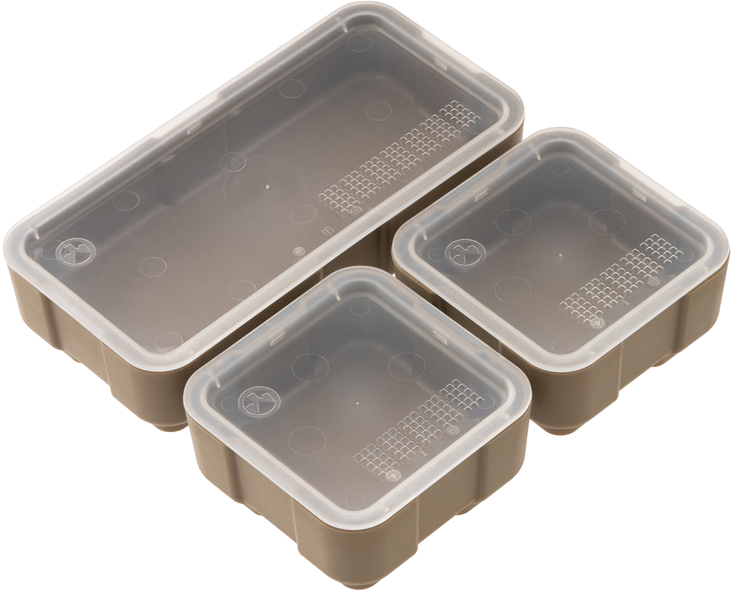 Magpul DAKA GRID BINS 2X2/2X4 FDE