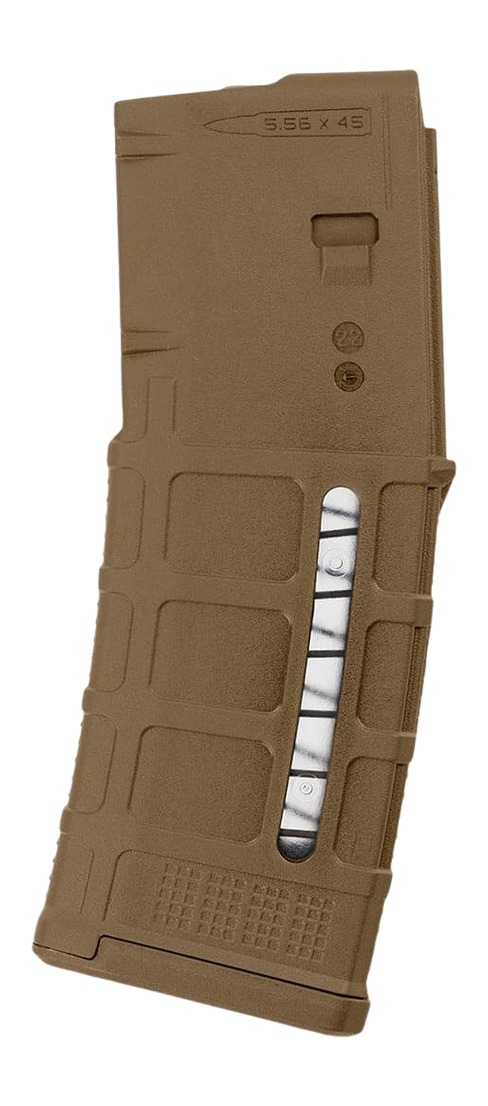 Magpul PMAG M3 AR 5.56 30RD MCB WNDW