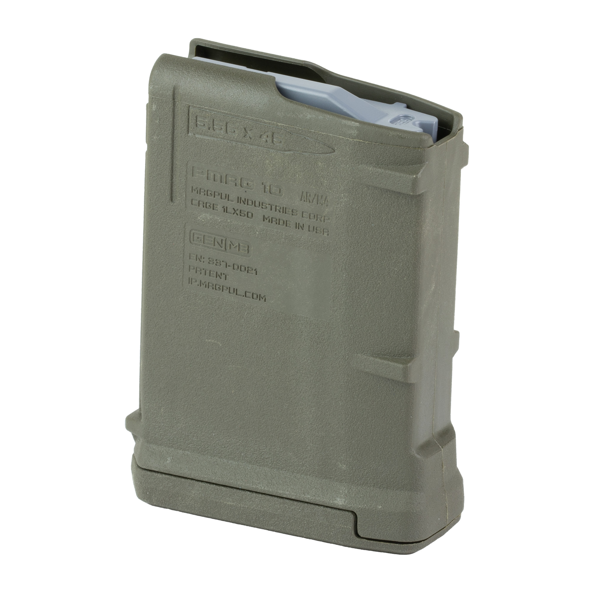 PMAG GEN M3 5.56 10RD ODG