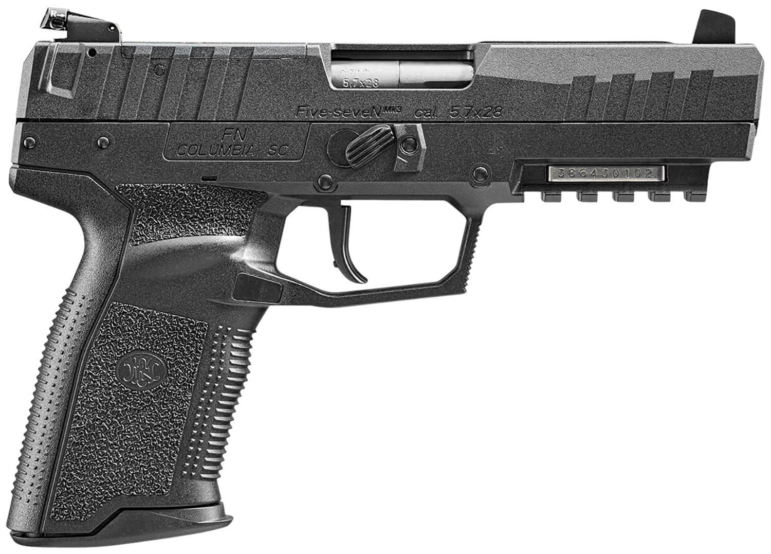 FIVE-SEVEN MRD 5.7X28 BLK 20+1