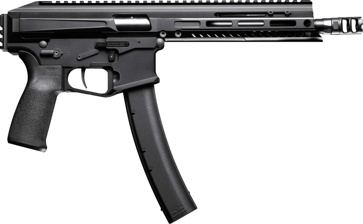 PHOENIX PSTL 9MM 8 BLK