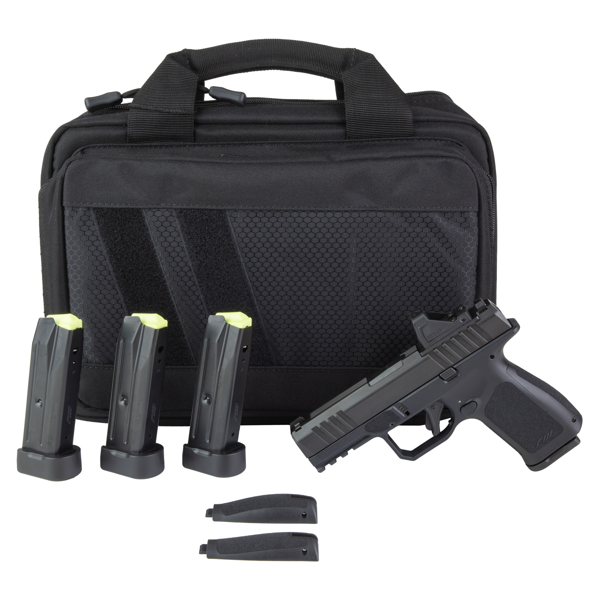 RM1C 9MM 10+1 BLK 4 BNDL