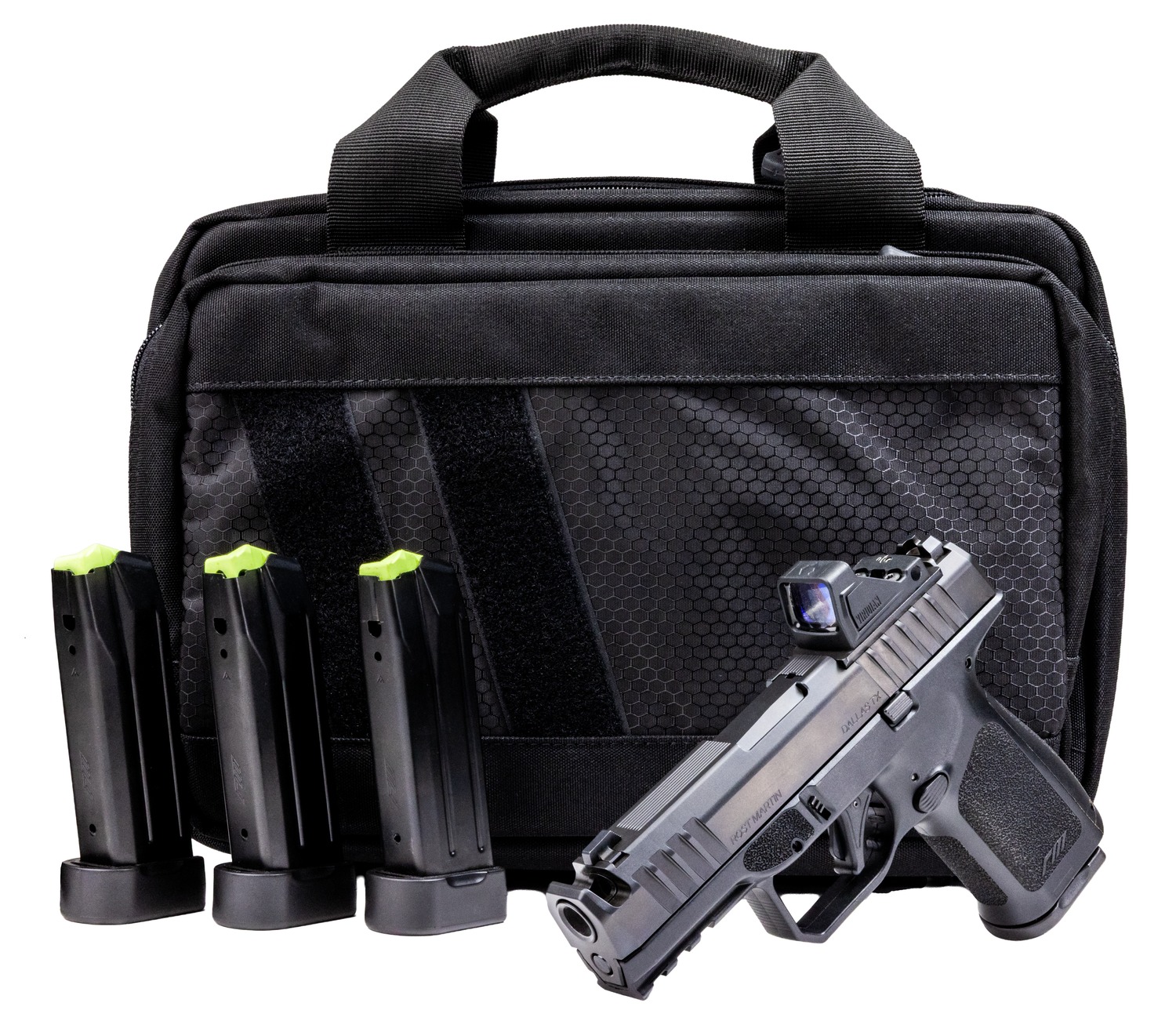 RM1C 9MM 17+1 BLK 4 COMP BNDL