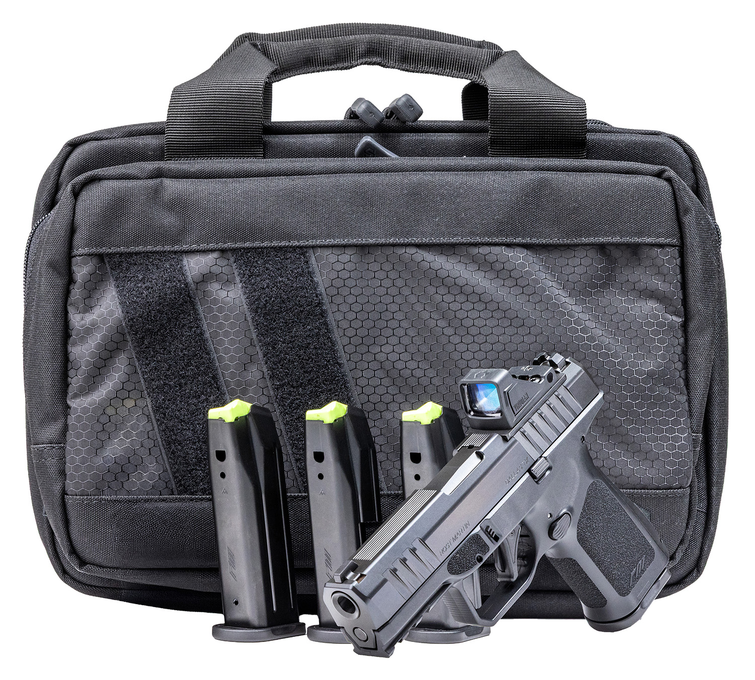 RM1C 9MM 10+1 BLK 4 BNDL CA