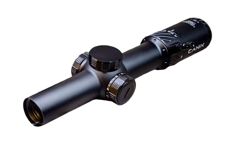 KNIGHT 1-10X28MM SPF LPVO