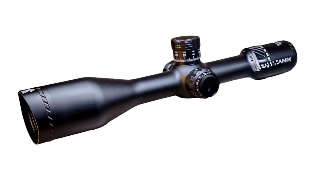 KNIGHT 3-30X56MM FFP MRAD